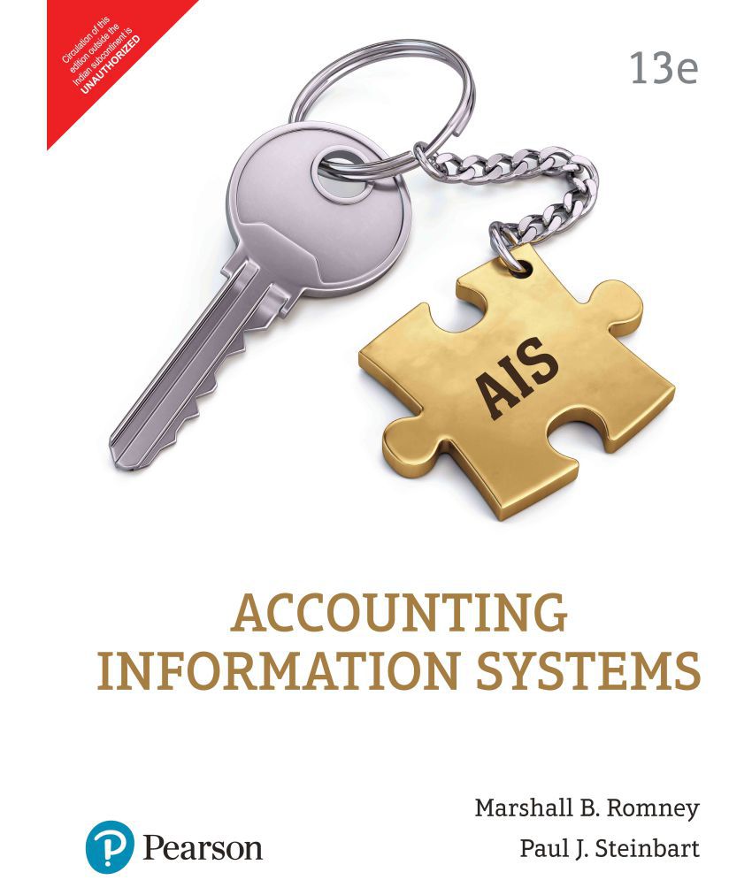     			Accounting Information Systems (13e)