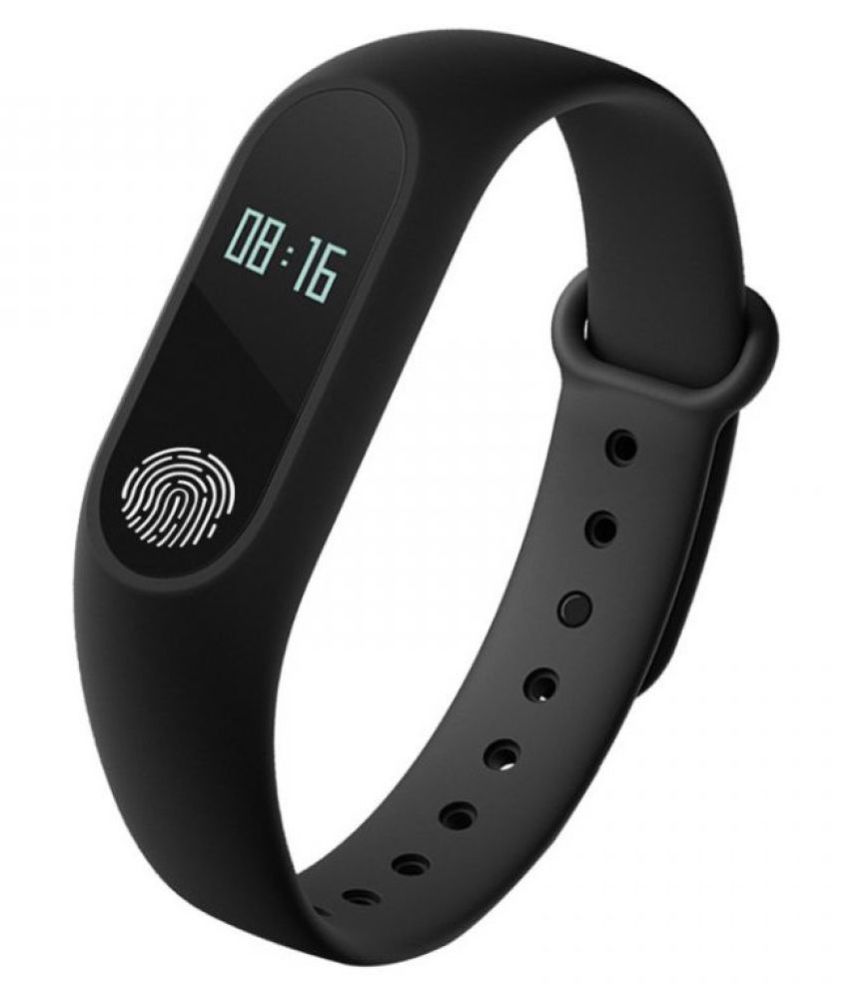 JIKRA M2 Fitness Smart Fitness Band 