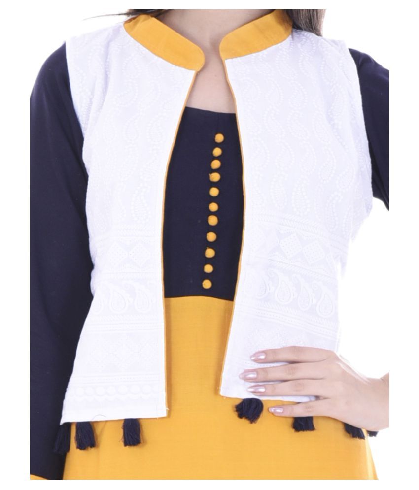ethnic party wear kurtis online