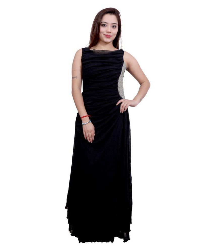 latest poly gown styles
