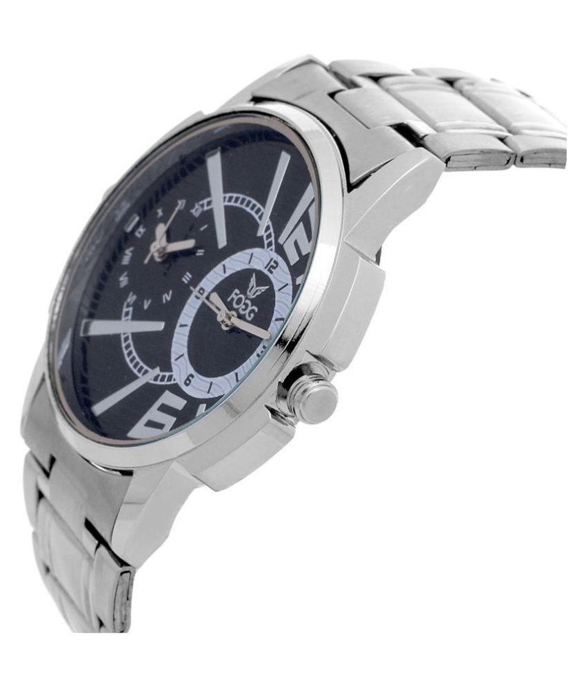 fogg digital watch