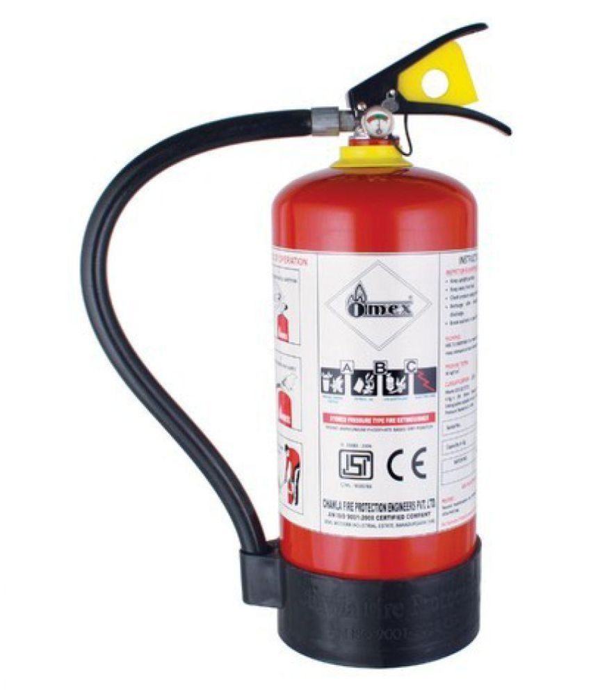 Buy Omex Fire Extinguishers Online at Low Price in India Snapdeal