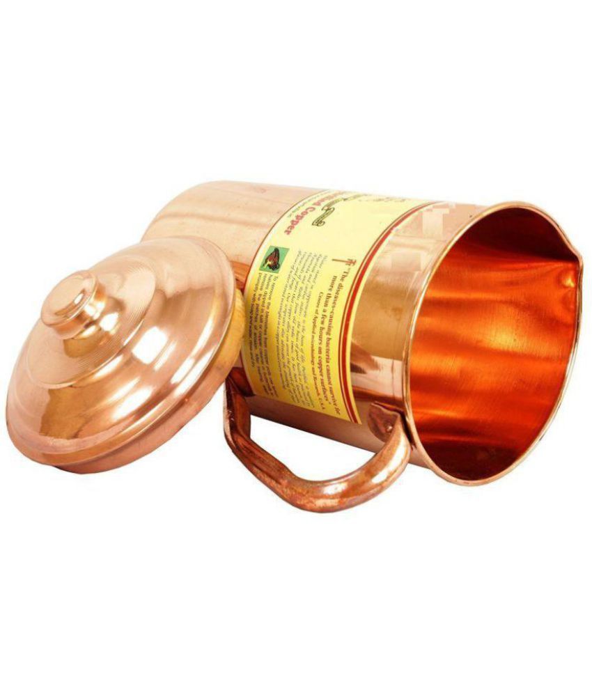 Copper Craft Copper Jugs 2000 ml Buy Online at Best Price in India
