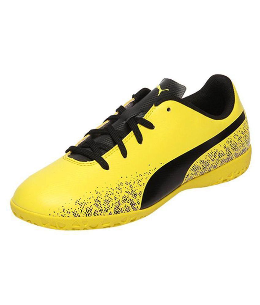 Puma Men Truora It Yellow Running Shoes Buy Puma Men