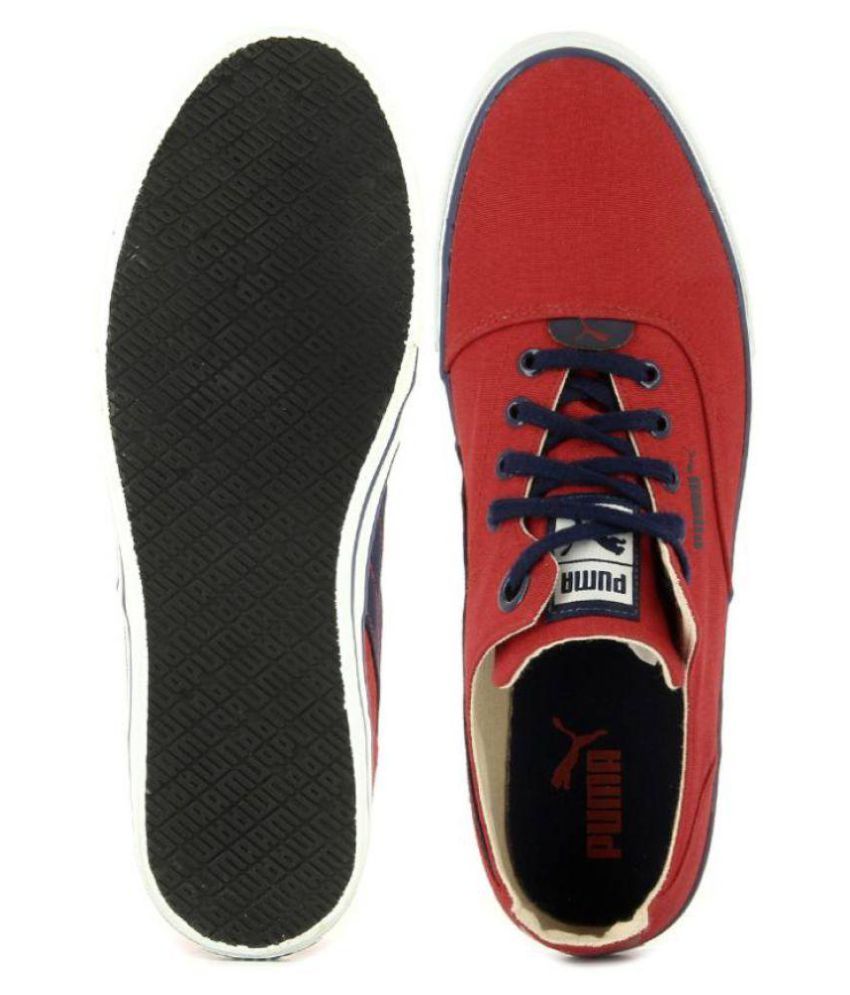 puma limnos cat sneakers lowest price