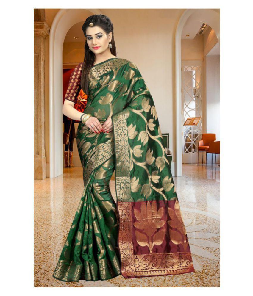 Gazal Fashions Green Silk Saree Buy Gazal Fashions Green Silk Saree Online At Low Price Snapdeal Com 59 available snapdeal.com coupons on fyvor.com. gazal fashions green silk saree