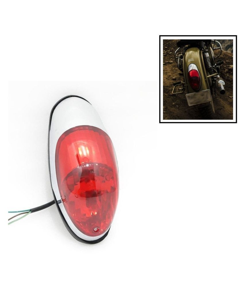 royal enfield electra tail light price