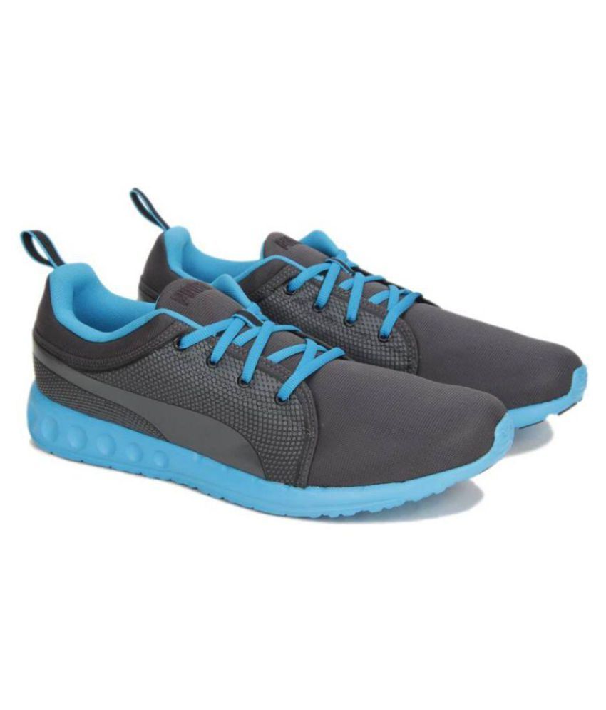 puma carson runner price men