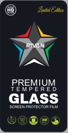 Micromax Vdeo 2 Q4101 Tempered Glass Screen Guard By RIVAN