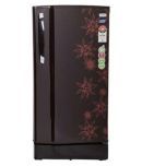 Godrej 221 Ltr 3 Star RD EDGE 221 CT 3.2 Single Door Refrigerator - Red
