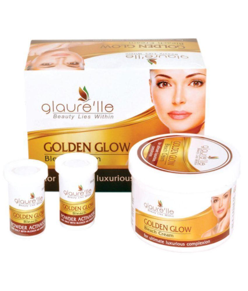 golden shine face cream