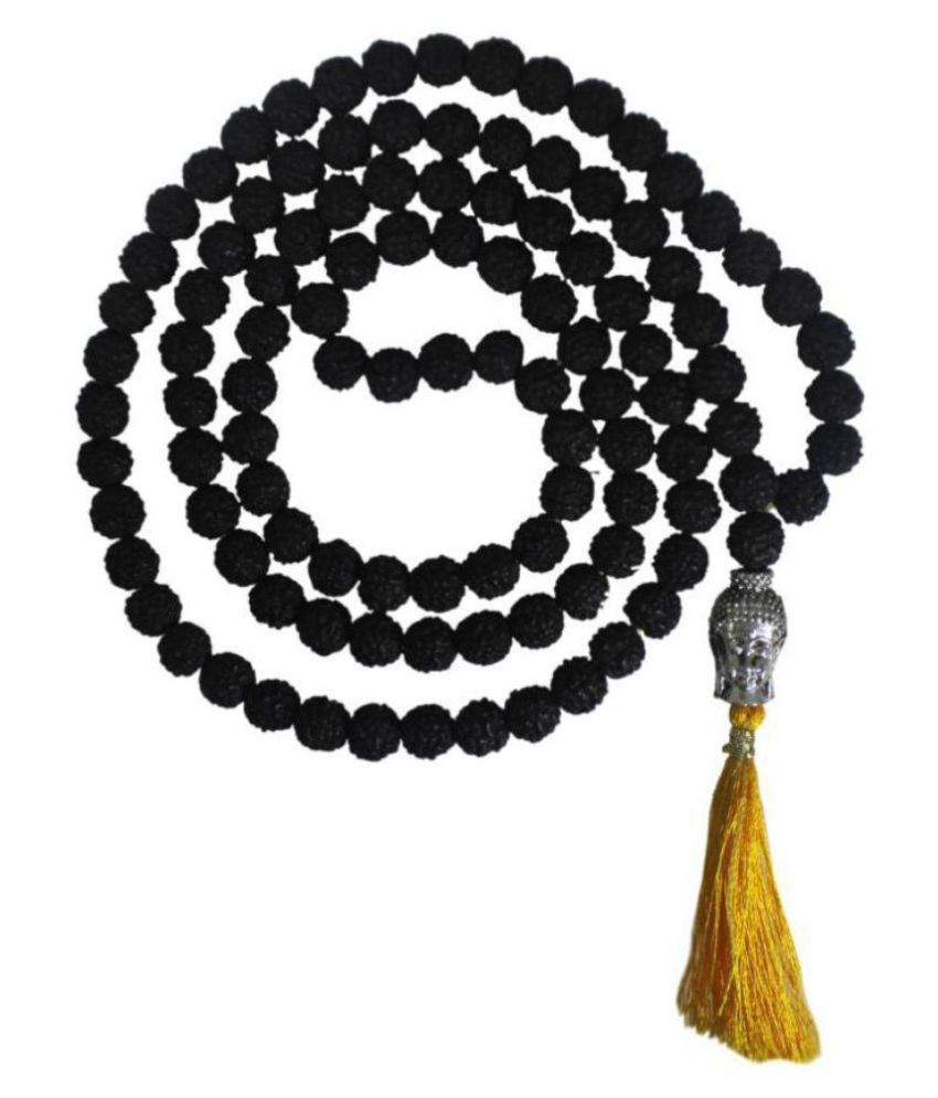     			Shivoham 5 Mukhi Rudraksha Mala 5 Face Rudraksha