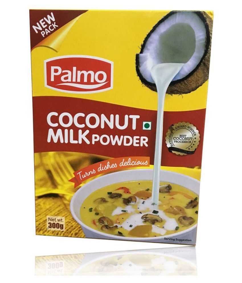 Palmo Coconut Milk Powder Coconut Milk 300 gm Buy Palmo Coconut Milk