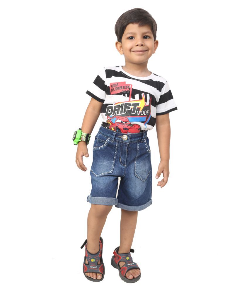 cotton half pant flipkart