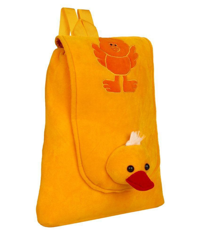 Say Basket Kids School Bag Designer Plush Bag Children School Bag Soft