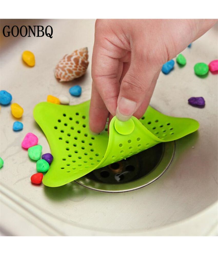 rubber floor drain cover