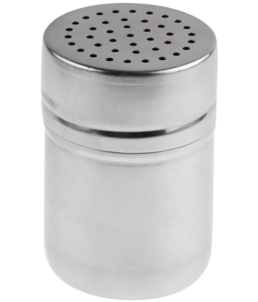 Stainless Steel Salt and Pepper Shakers Cumin Column Grill