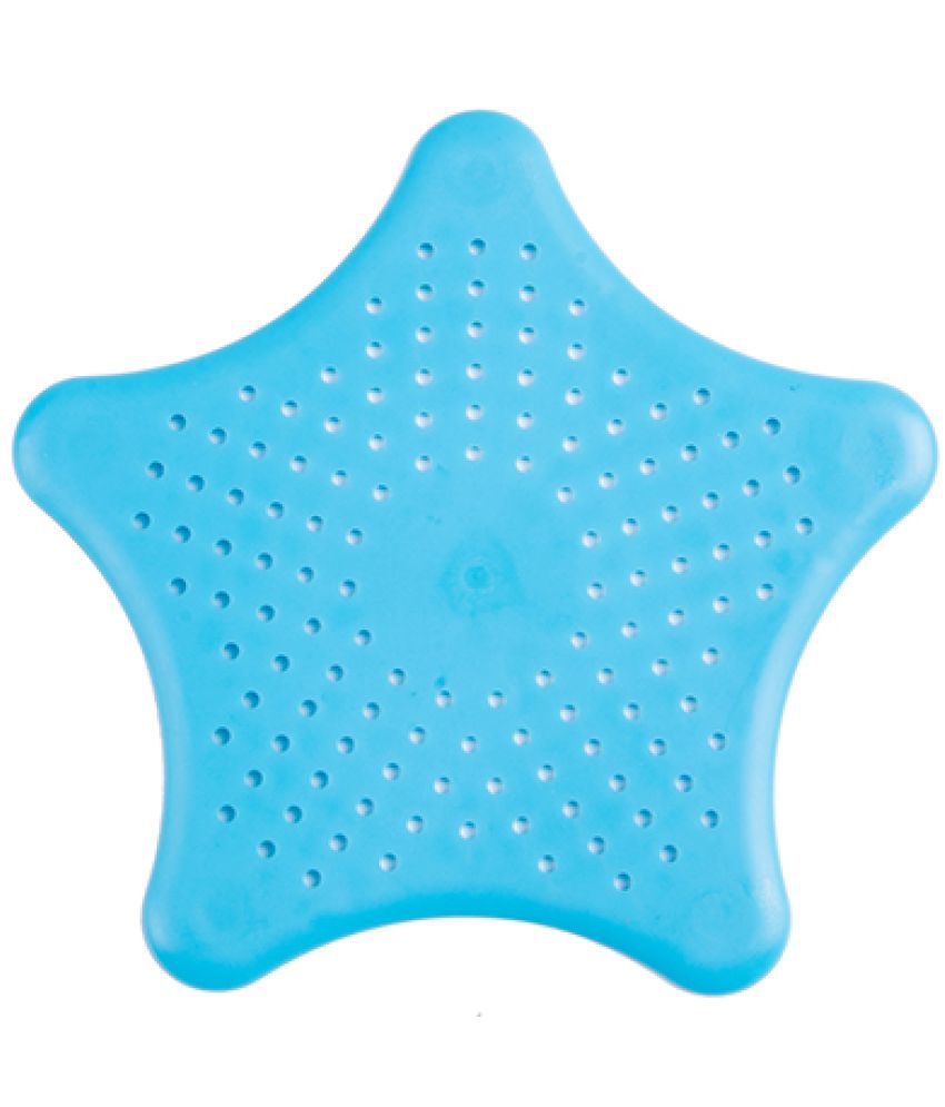 WowObjects Waste Drain Hair Catcher Filter Stopper Trapper Bath Shower  Kitchen Sink (Sky Blue): Buy Online at Best Price in India - Snapdeal