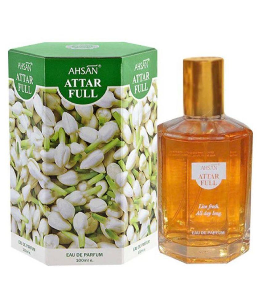 ahsan attar full perfume