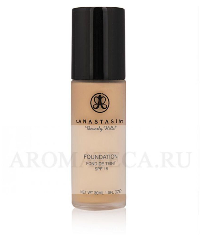 Anastasia Anastasia Fundation Cream Foundation Beige 30 ml Buy