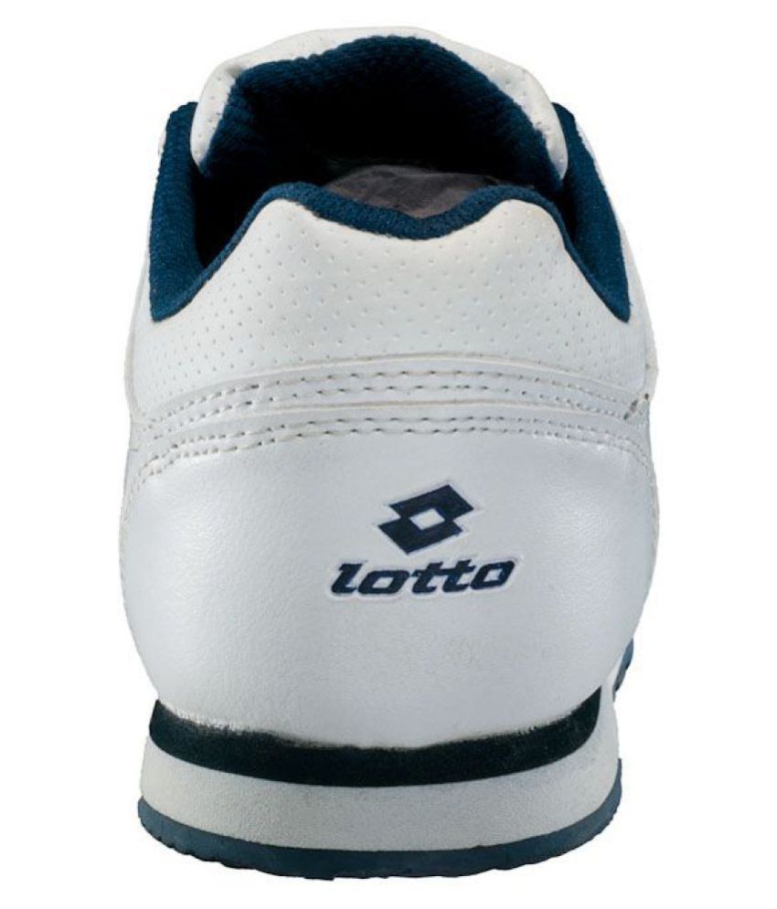 Lotto ZURICH White Basketball Shoes Buy Lotto ZURICH White Basketball
