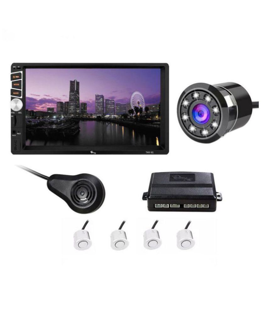 myTVS Car Double Din Combo Double DIN Car Stereo Buy myTVS Car Double