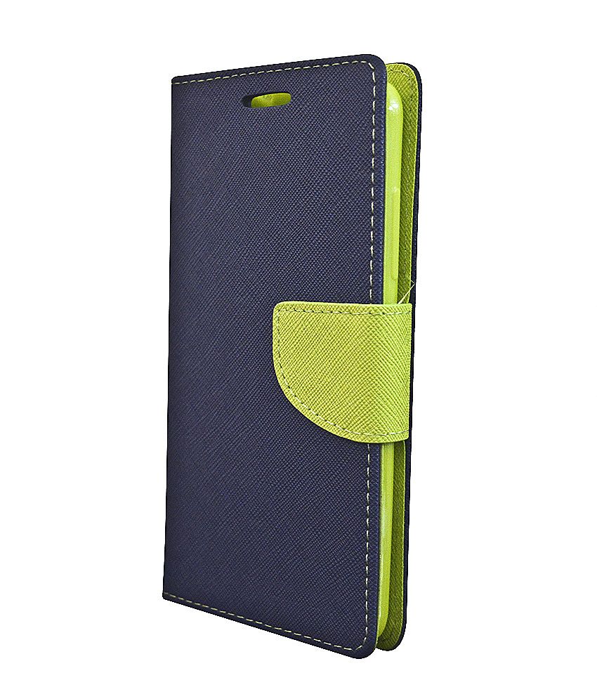 Apple Iphone 8 Flip Cover by Coverage Blue Flip Covers Online at