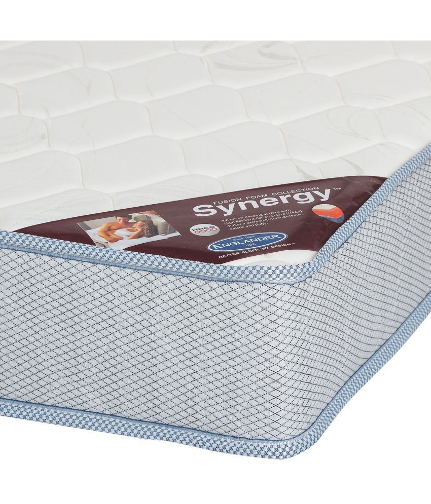 Englander Synergy Fusion 10.16 cm(4) Foam Mattress Buy Englander