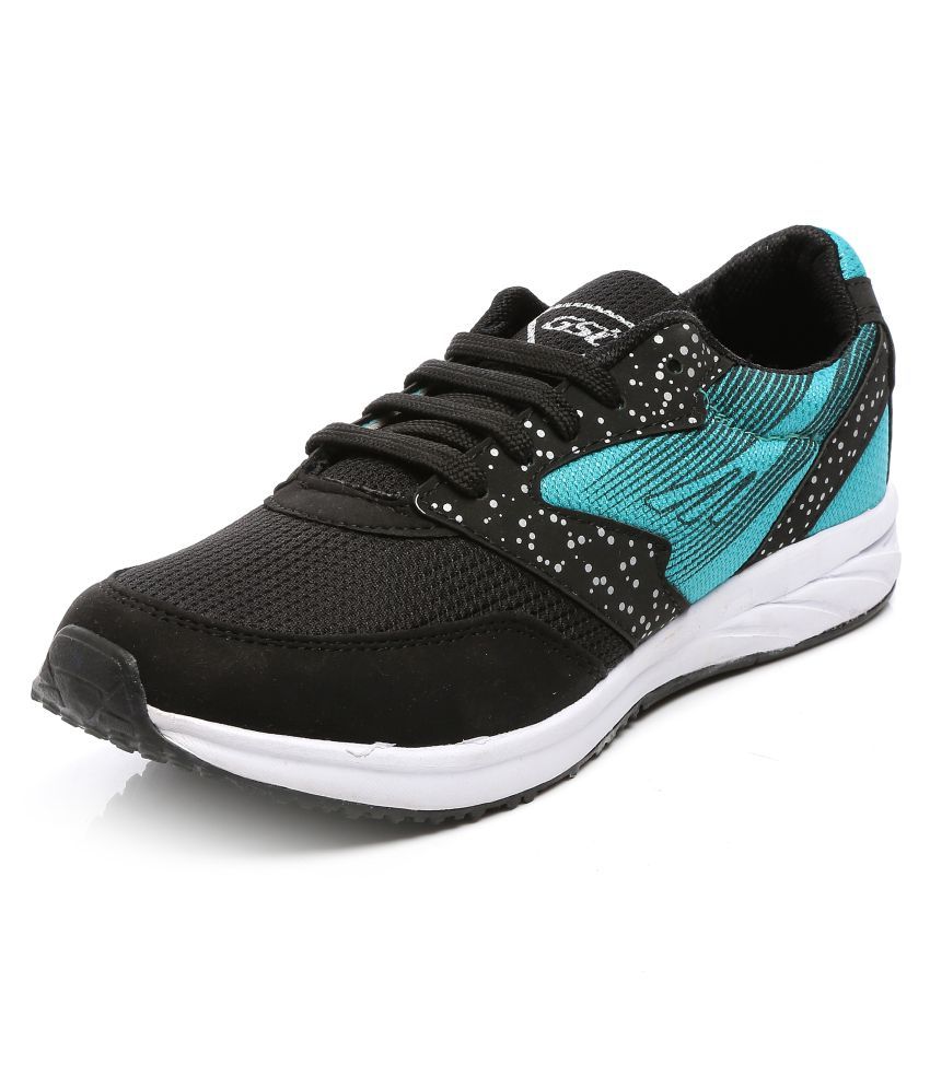 Unistar GST_01_BlackS.Green Outdoor Multi Color Casual