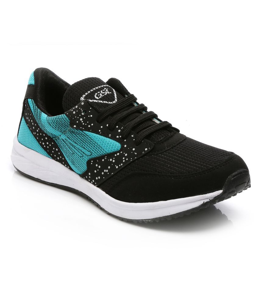 Unistar GST_01_BlackS.Green Outdoor Multi Color Casual