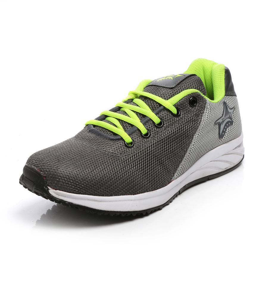 Unistar GST_05_D.GryL.GryF.Grn Outdoor Multi Color Casual Shoes Buy