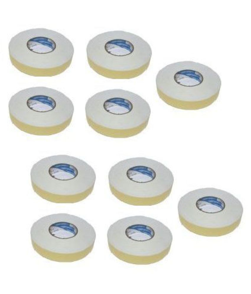 White Double Sided Tape Buy Online At Best Price In India Snapdeal