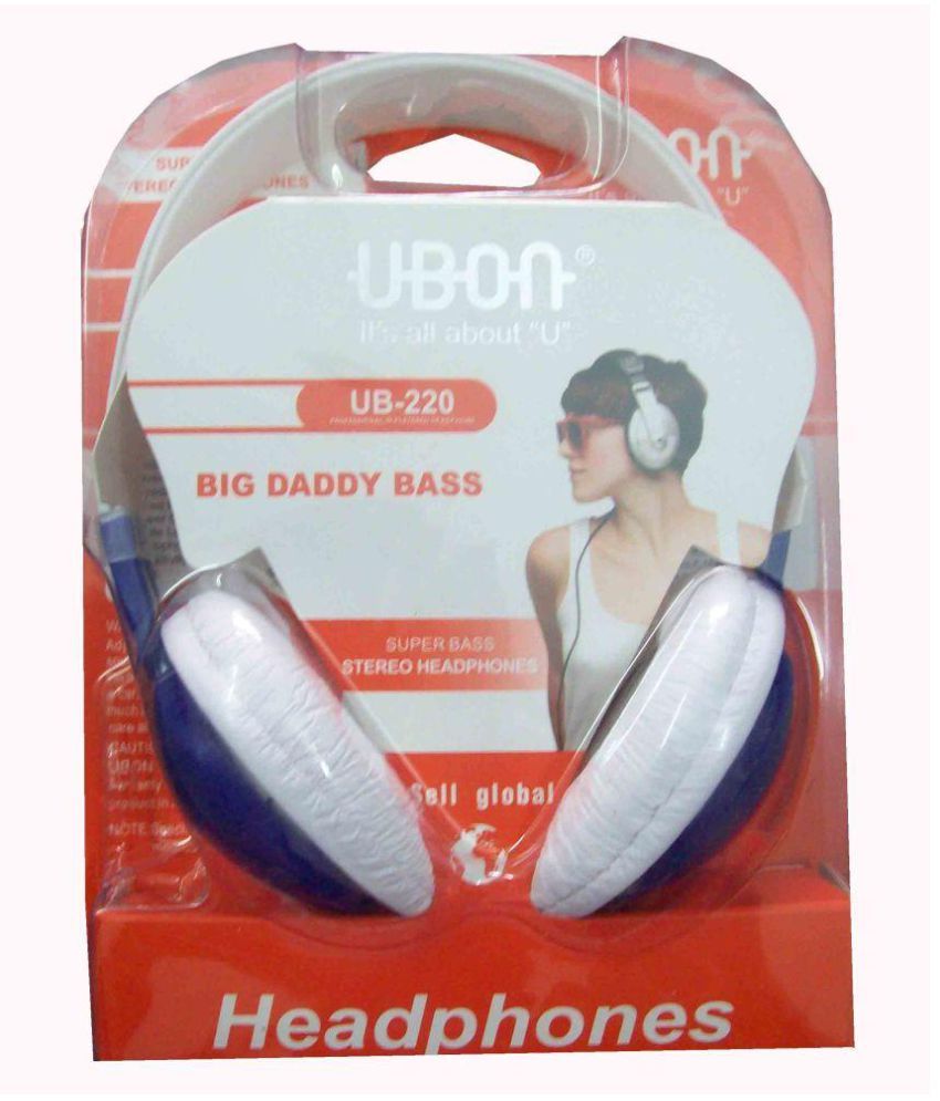 ubon 220 headphones