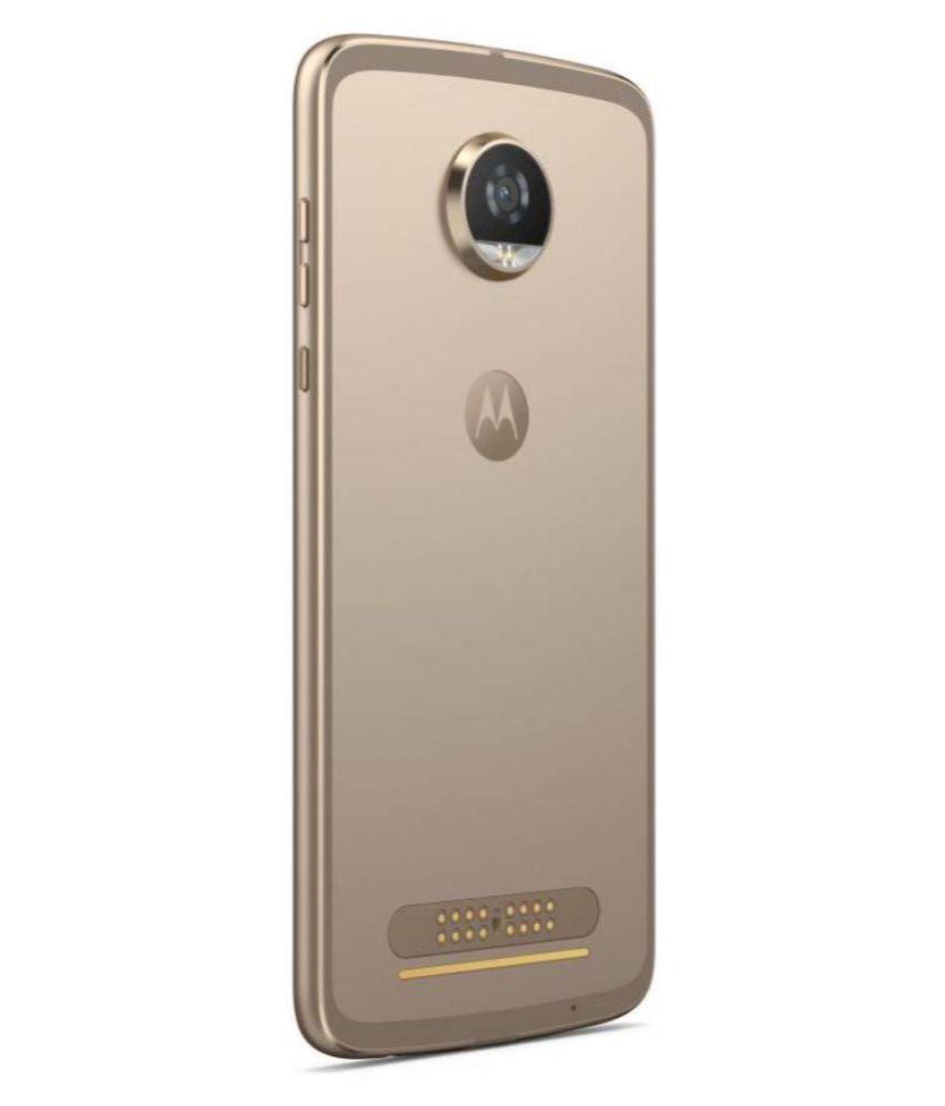 smartphone motorola moto z2 play xt1710 platinum com 64gb