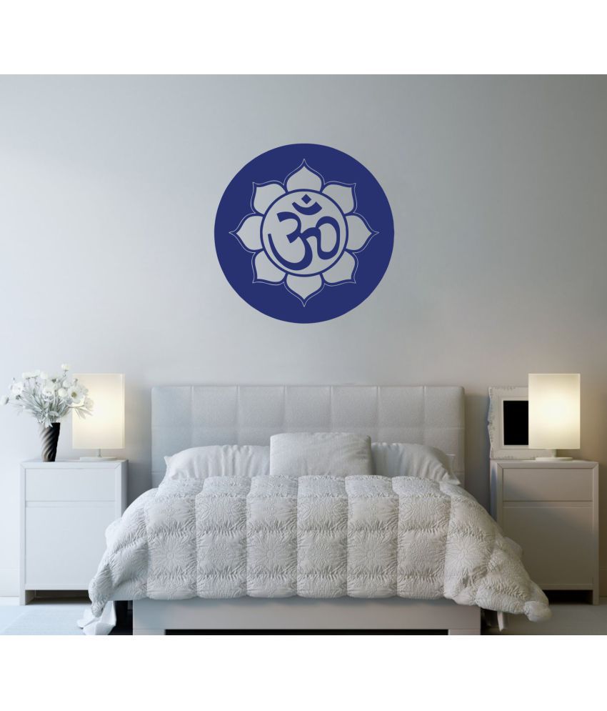     			Decor Villa Om Religious & Inspirational Religious & Inspirational PVC Sticker