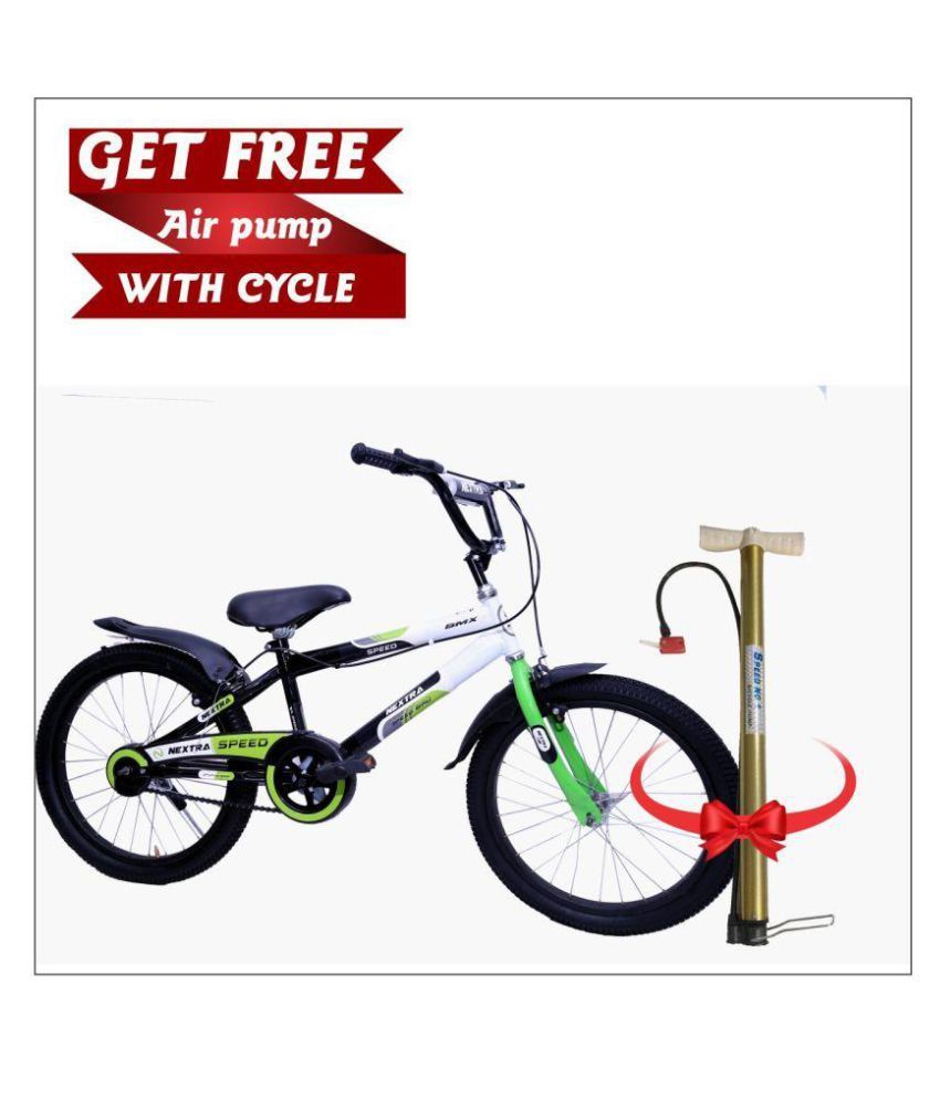 bmx nextra cycle