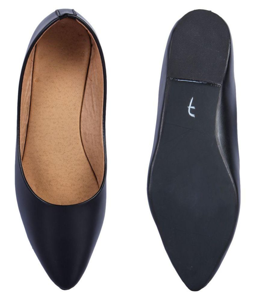 pkkart black block heels