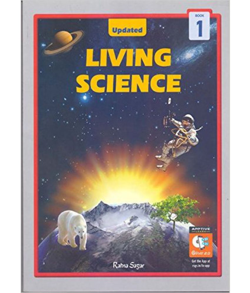     			Living Science Class - 1