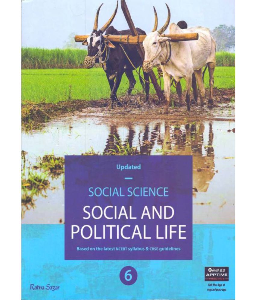     			Social and Political Life Class - 6