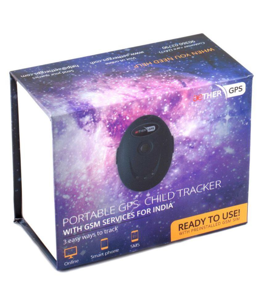 pebble gps tracker
