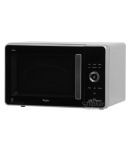 Whirlpool 27 to 32 Litres LTR JET CUISINE NUTRITECH 29LTR Convection Microwave silver