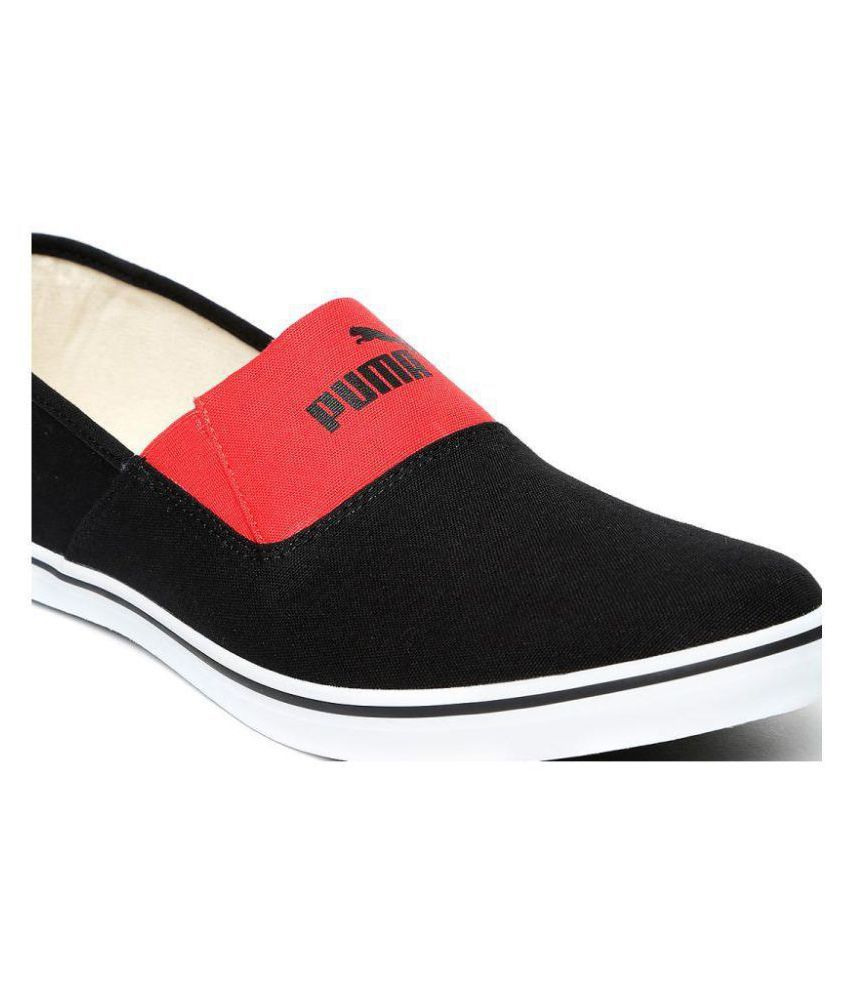 puma elara slip on idp sneakers