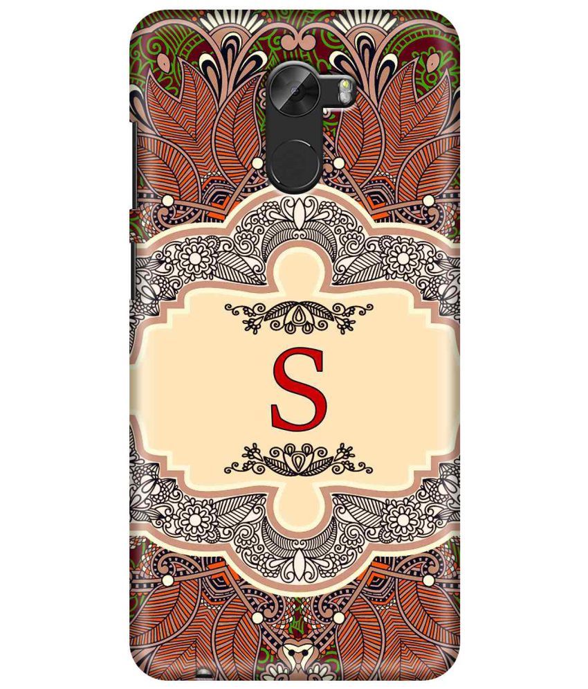 gionee a1 lite back cover