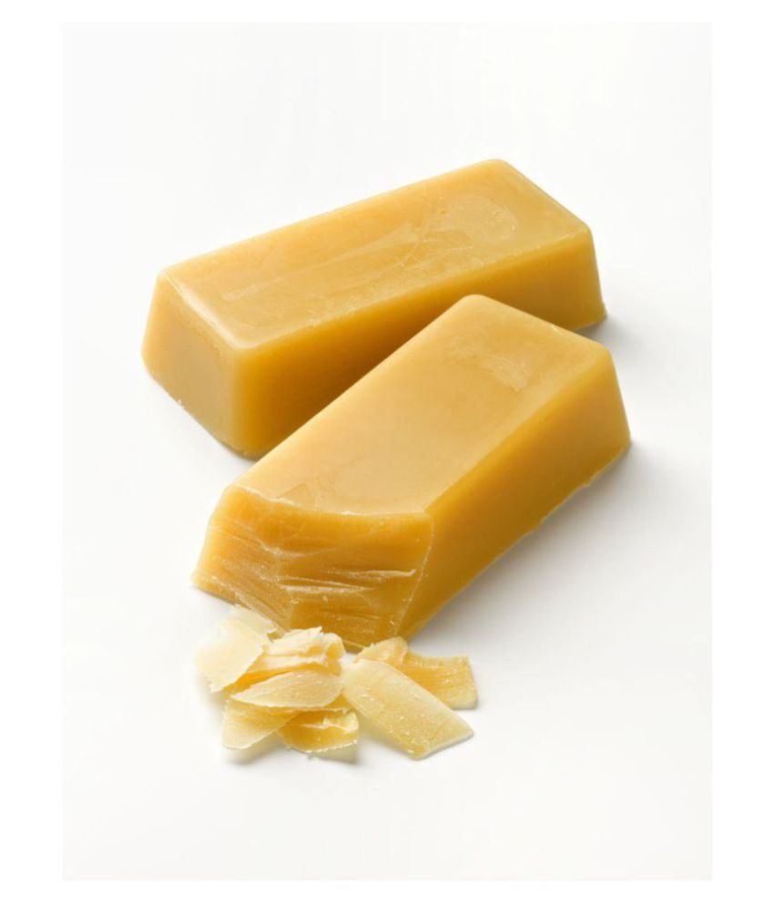     			100% Raw - Beeswax - Processed - Cleaned - Bleached - 250 Grams - Padmavathi Enterprises
