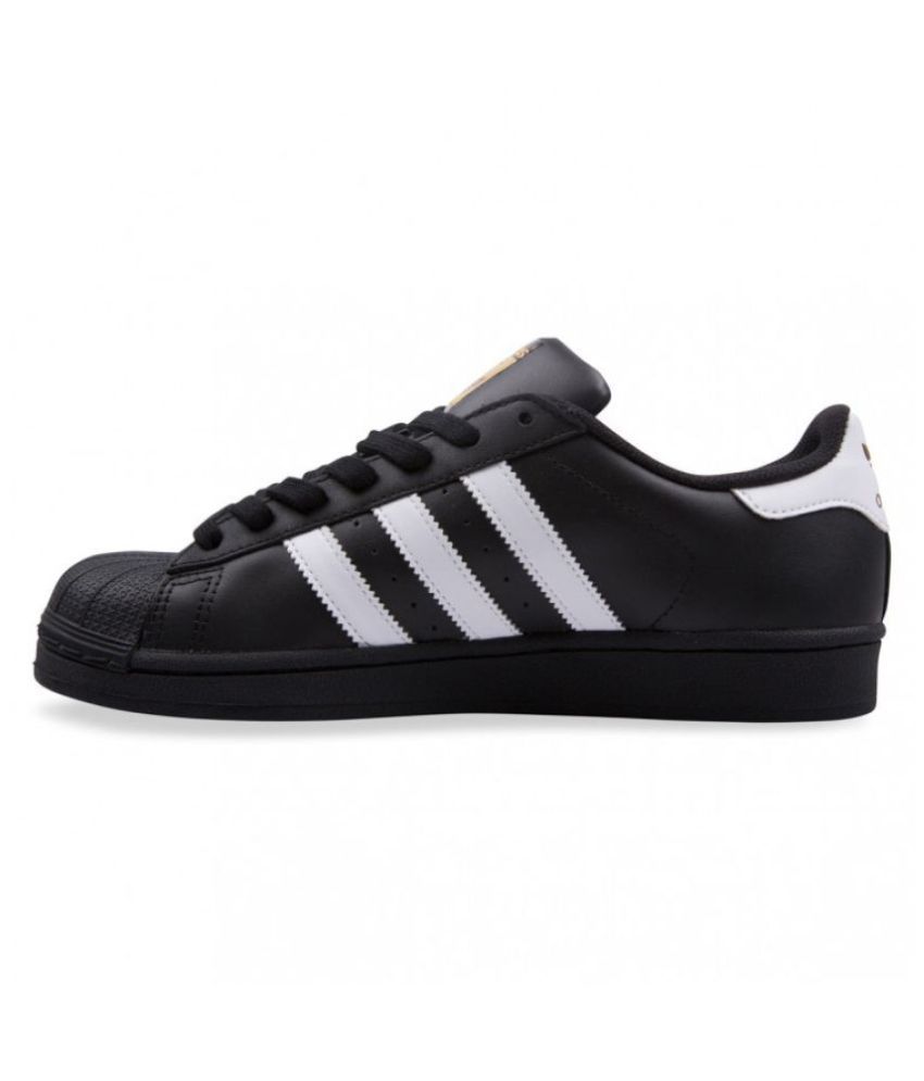 Adidas Superstar Black Casual Shoes - Buy Adidas Superstar Black Casual ...