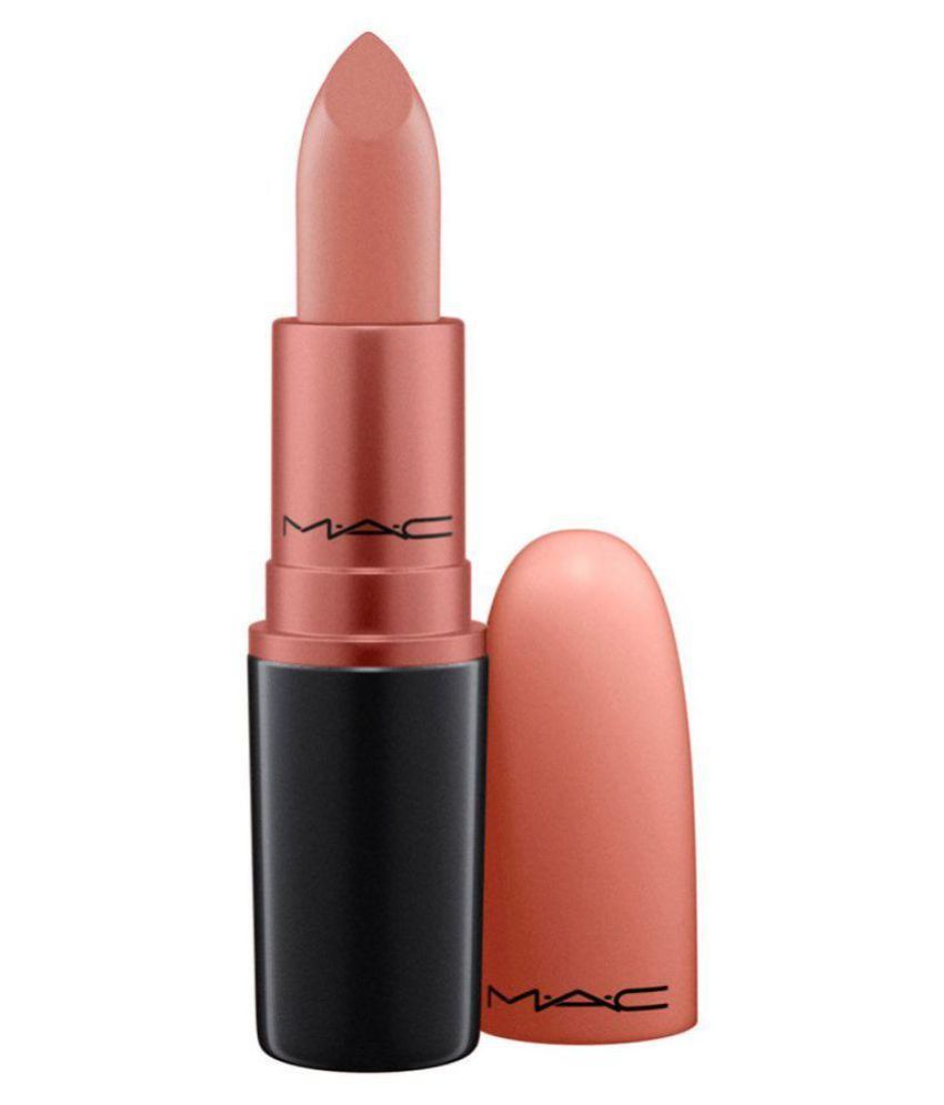 Mac matte long lasting Lipstick Velvet tedddy 3 gm Buy Mac matte long