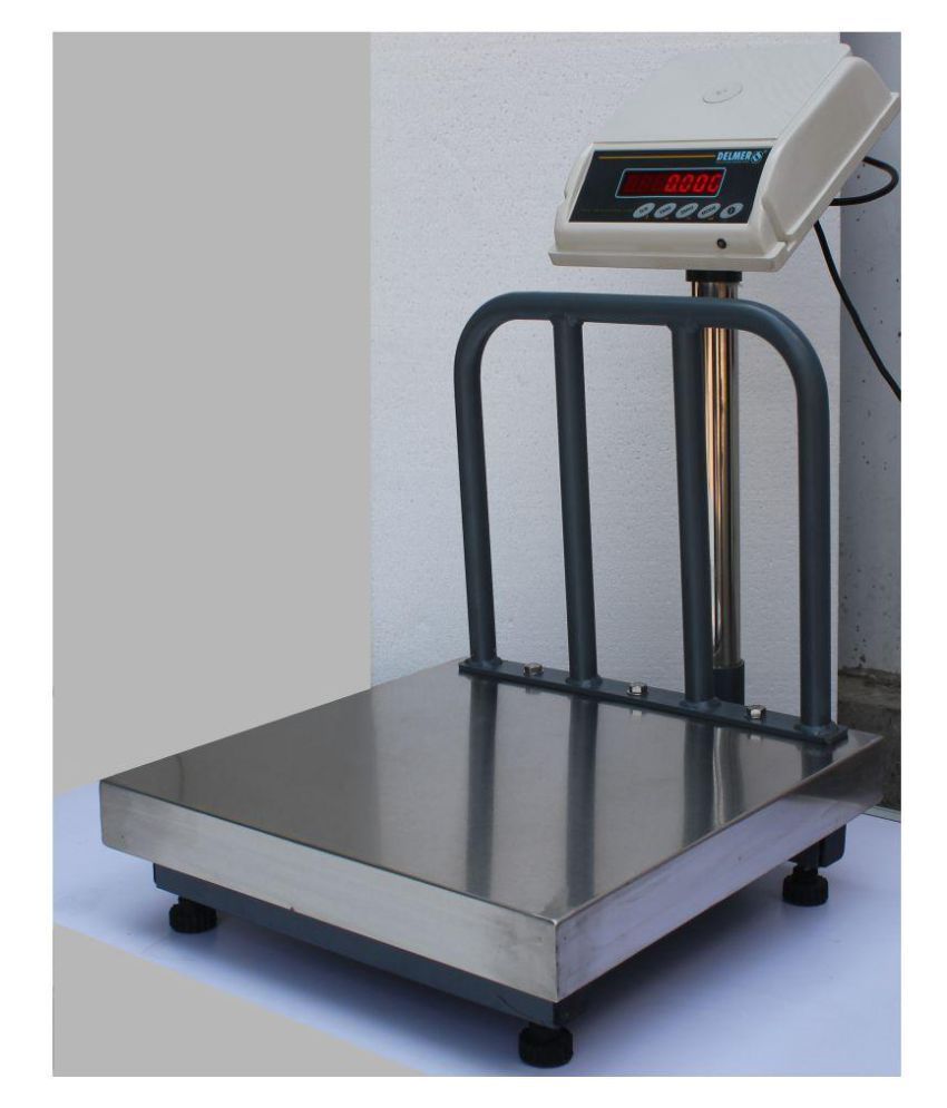 Delmer Digital Luggage Weighing Scales Weighing Capacity - 200 Kg: Buy