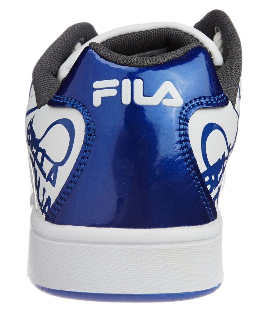 fila flow ii sneakers