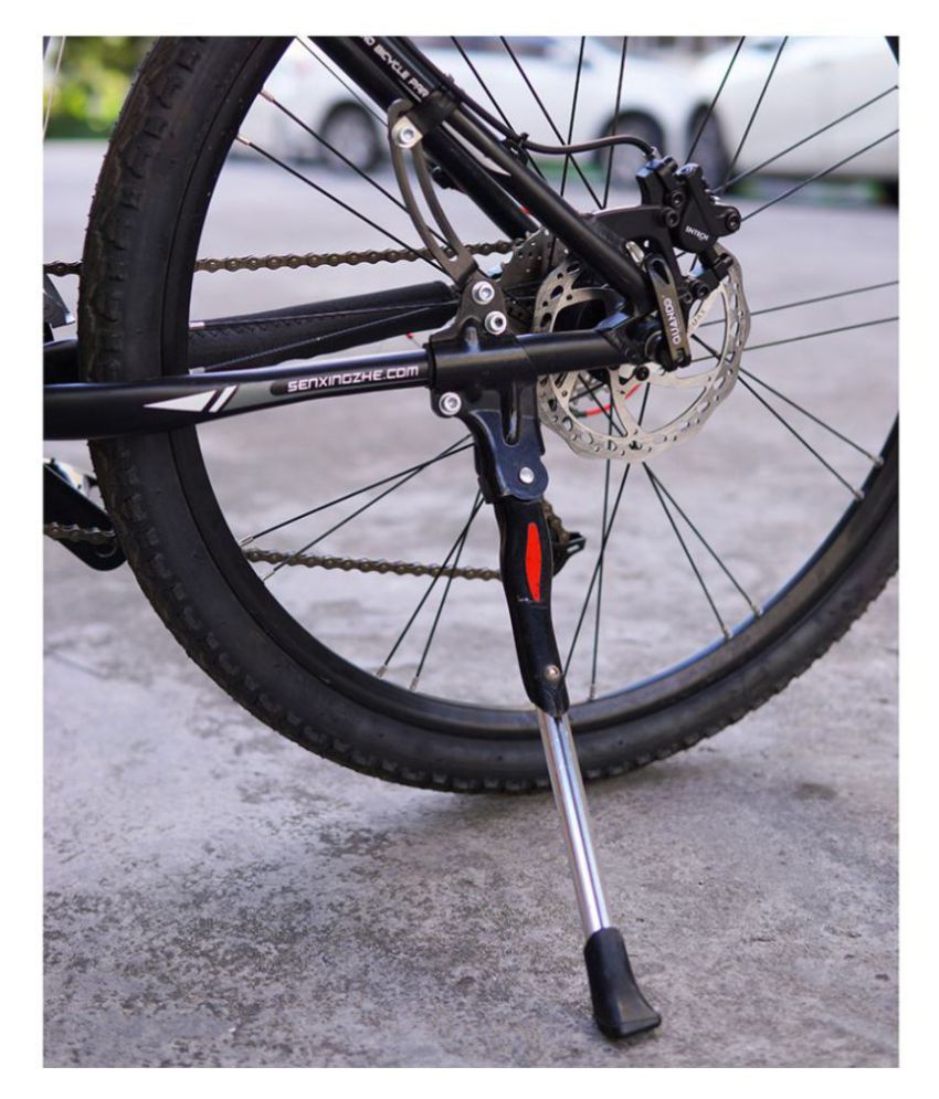 bicycle side stand