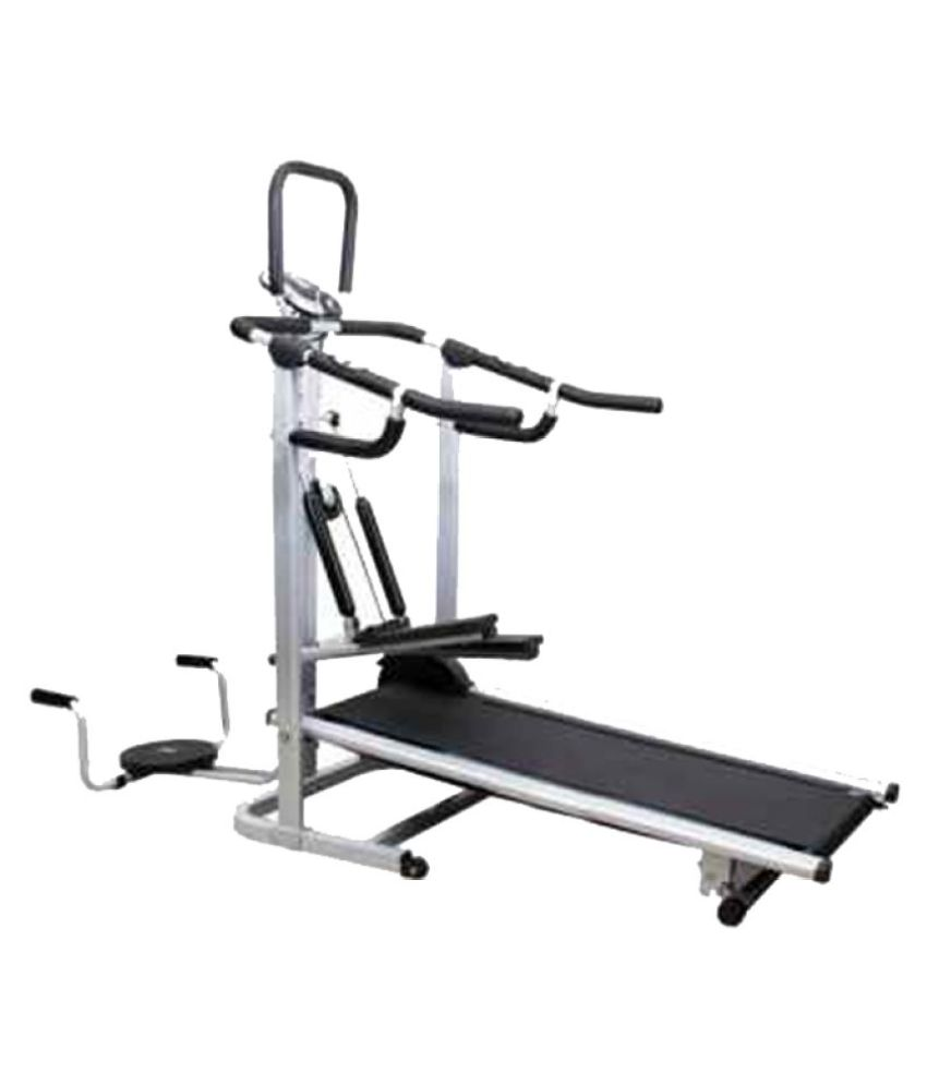 Imported Manual treadmill for home use EMFT 101 Buy Online at Best